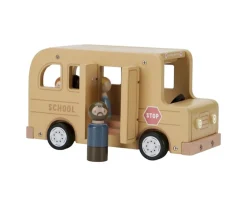 Bus Escolar con Muñecos FSC