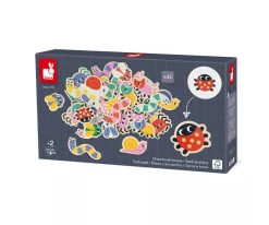 Buscar y Encontrar Jardín