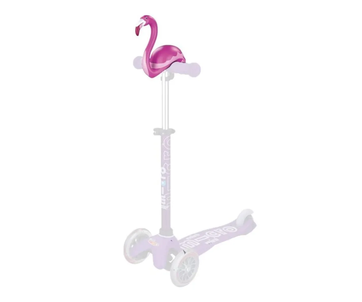 Cabeza Patinete Buddy Flamingo