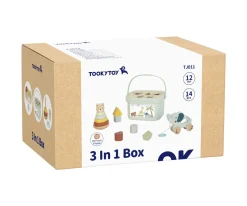 Caja Actividades 3 en 1 My Forest Friends