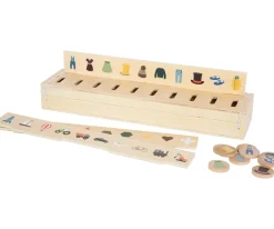 Caja Clasificadora de Imágenes