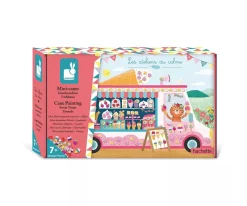 Caja Creativa Golosinas en Miniaturas