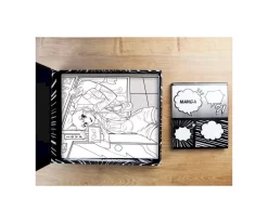 Caja Creativa Manga Girl