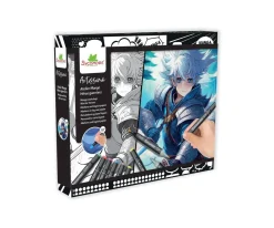 Caja Creativa Manga Héros Guerriers