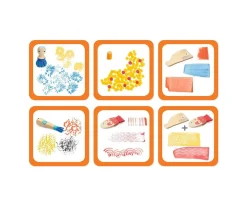 Caja de Accesorios para Pintar