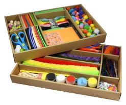 Caja de Actividades Creativas