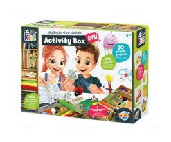 Caja de Actividades Creativas