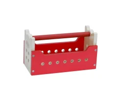 Caja de Herramientas Reversible