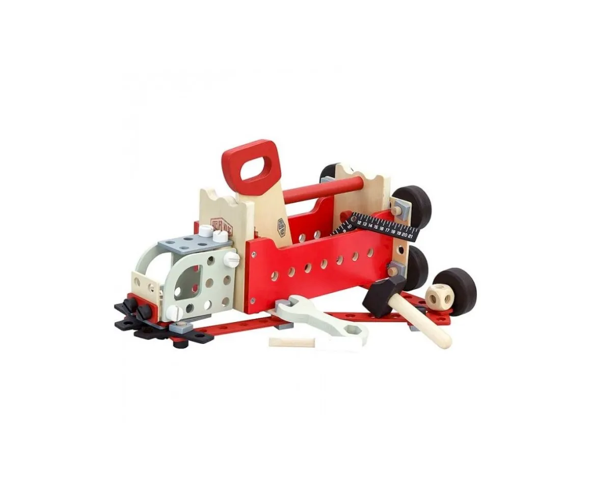 Caja de Herramientas Reversible