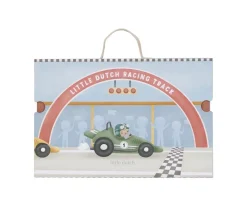 Caja de Juego con Pista de Carreras FSC