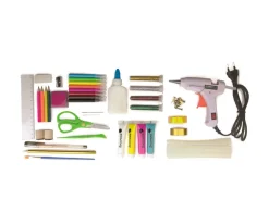 Caja de Manualidades 1000 Piezas