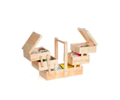 Caja de Manualidades 1000 Piezas