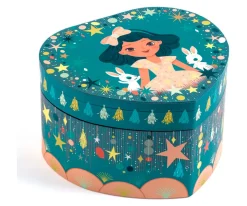 Caja de Música Fiesta Feliz