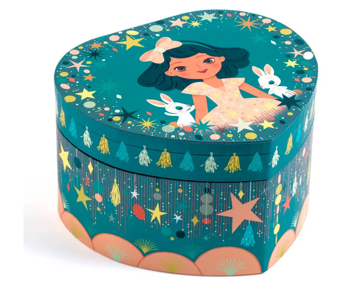 Caja de Música Fiesta Feliz