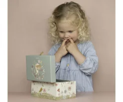 Caja de Música Joyero Forest Friends