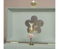 Caja de Música Joyero Forest Friends