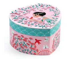 Caja de Música Melodia de Primavera