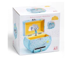 Caja de Música Sueños de Unicornio