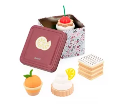 Caja de Pasteles Twist