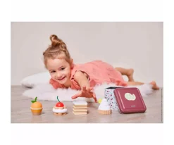 Caja de Pasteles Twist