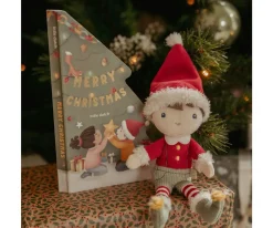 Caja de Regalo Árbol de Navidad con Muñeco Jim