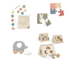 Caja Juega y Aprende 18-24 Meses