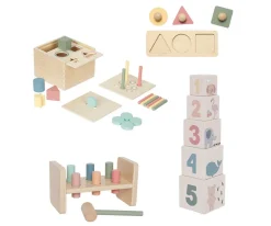 Caja Juega y Aprende 12-18 Meses