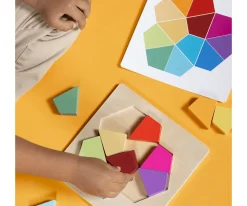 Caja Juega y Aprende Los Colores