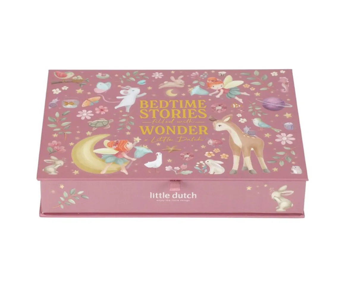 Caja Linterna Proyector de Historias Fairy Garden