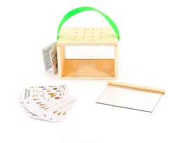Caja para Insectos de Madera