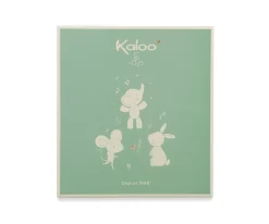 Caja Regalo Doudou, Llamador de Ángeles y Conejo