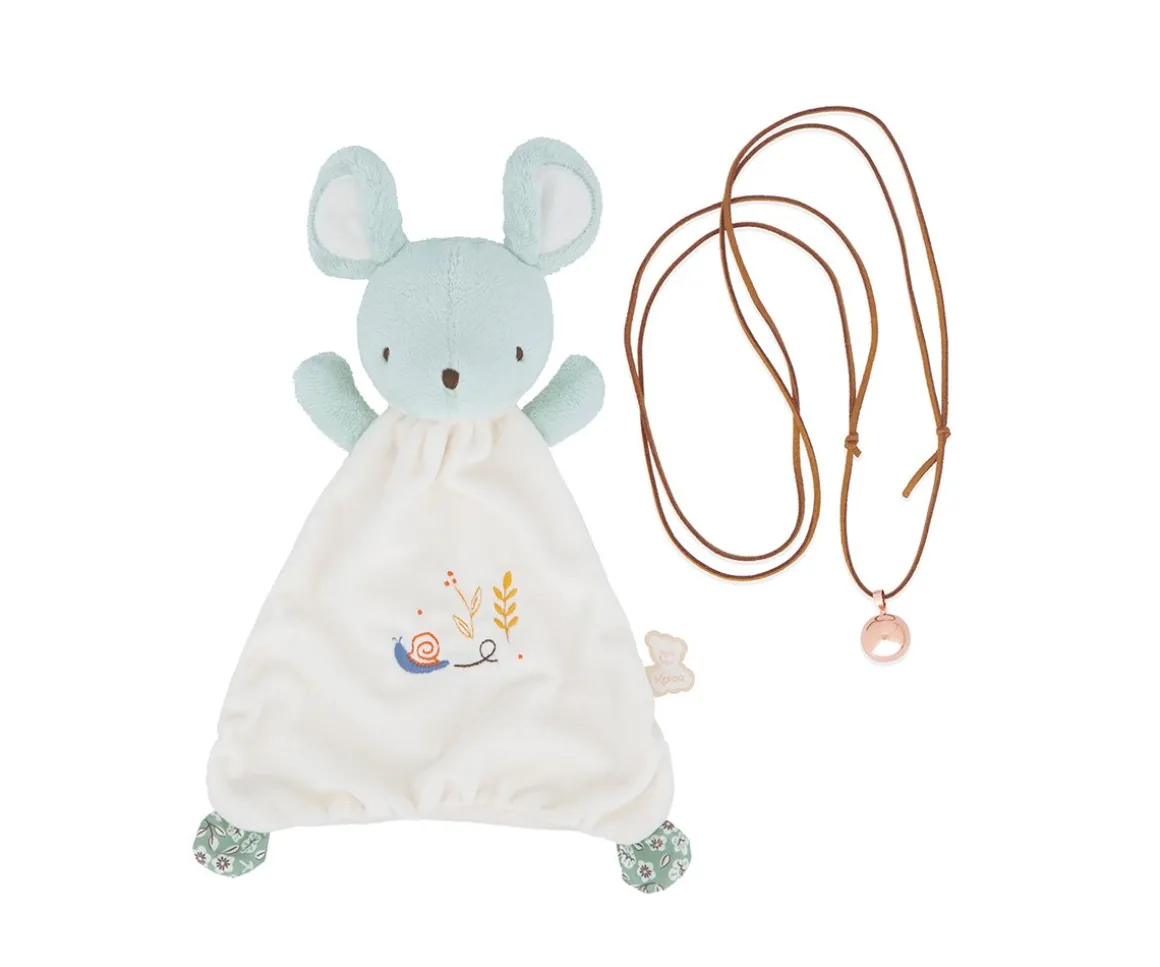 Caja Regalo Doudou, Llamador de Ángeles y Ratón