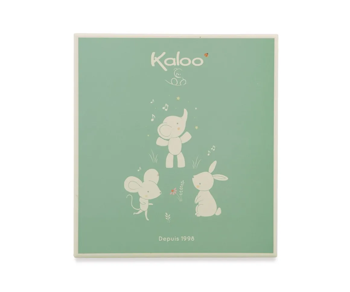 Caja Regalo Doudou, Llamador de Ángeles y Ratón