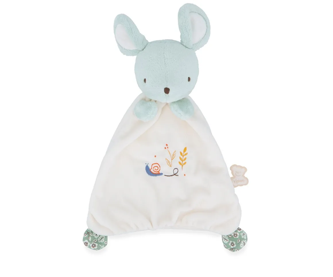 Caja Regalo Doudou, Llamador de Ángeles y Ratón