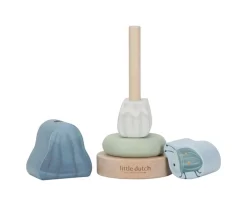 Caja Regalo Forest Friends Madera FSC