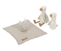 Caja Regalo Punto Newborn Naturals Personalizable