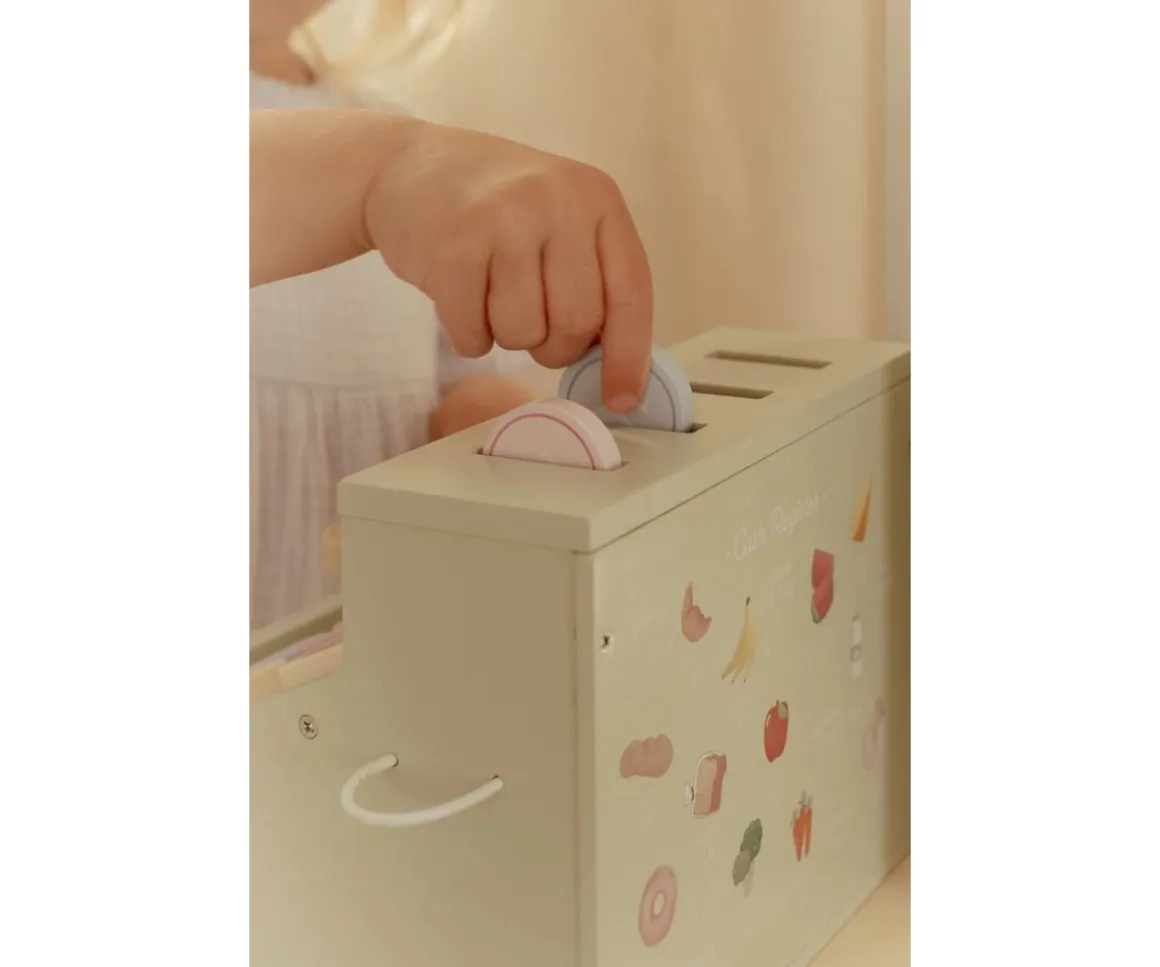 Caja Registradora FSC Little Dutch