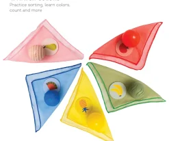 Caja Sensorial con Actividades