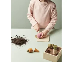 Cajita Macetero Kids Bistro