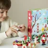 Calendario de Adviento Santa's World 600 Piezas