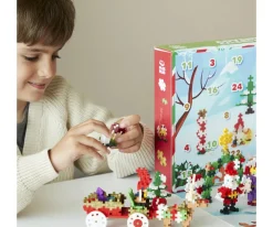 Calendario de Adviento Santa's World 600 Piezas
