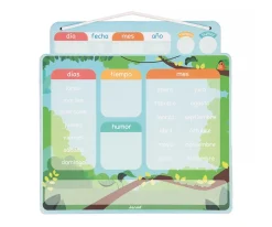 Calendario Magnético