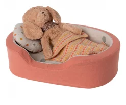 Cama para Perro Maileg Coral