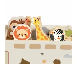 Camión de Aventuras en la Pradera