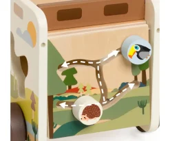 Camión de Aventuras en la Pradera