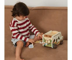 Camión de Aventuras en la Pradera