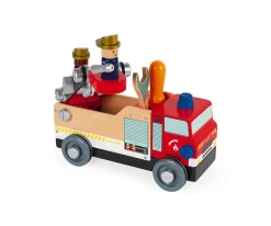 Camión de Bomberos Brico Kids