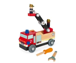 Camión de Bomberos Brico Kids