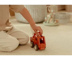 Camión de Bomberos de Madera FSC