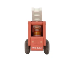 Camión de Bomberos de Madera FSC